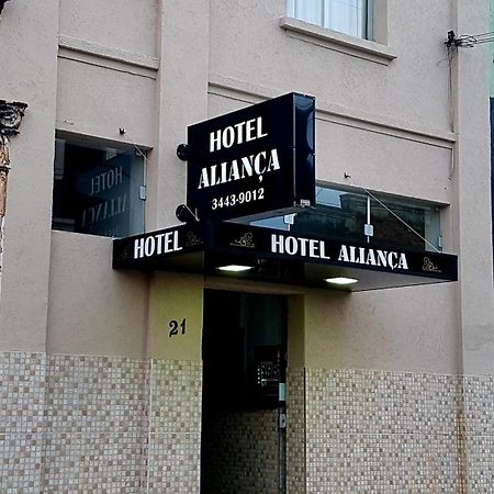 Hotel Alianca Limeira Luaran gambar