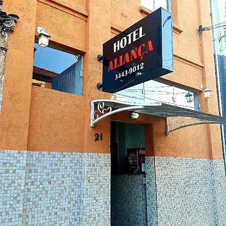 Hotel Alianca Limeira Luaran gambar