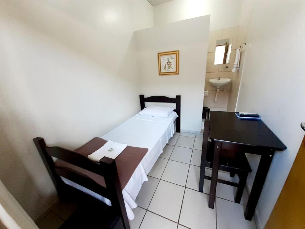 Hotel Alianca Limeira Luaran gambar