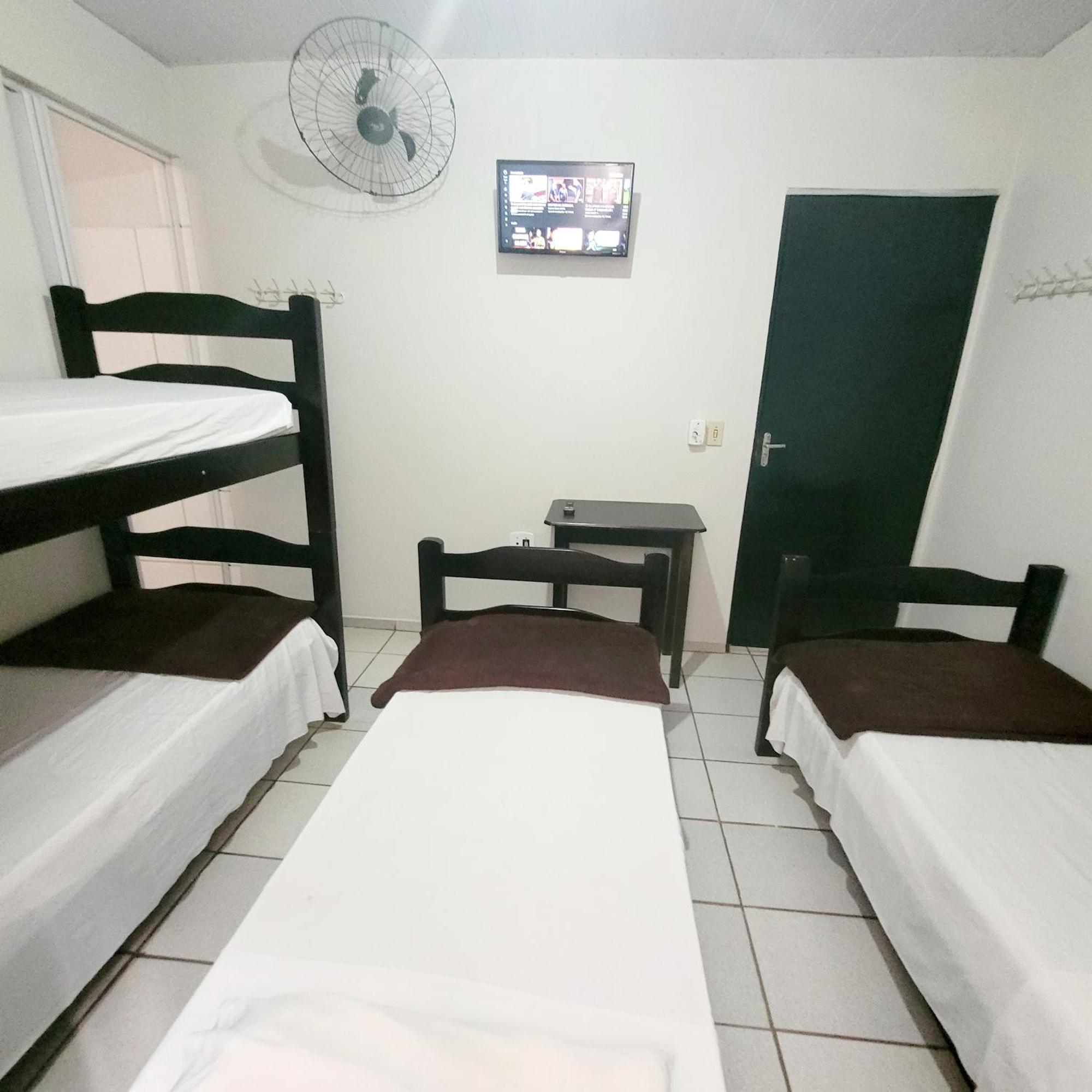Hotel Alianca Limeira Luaran gambar