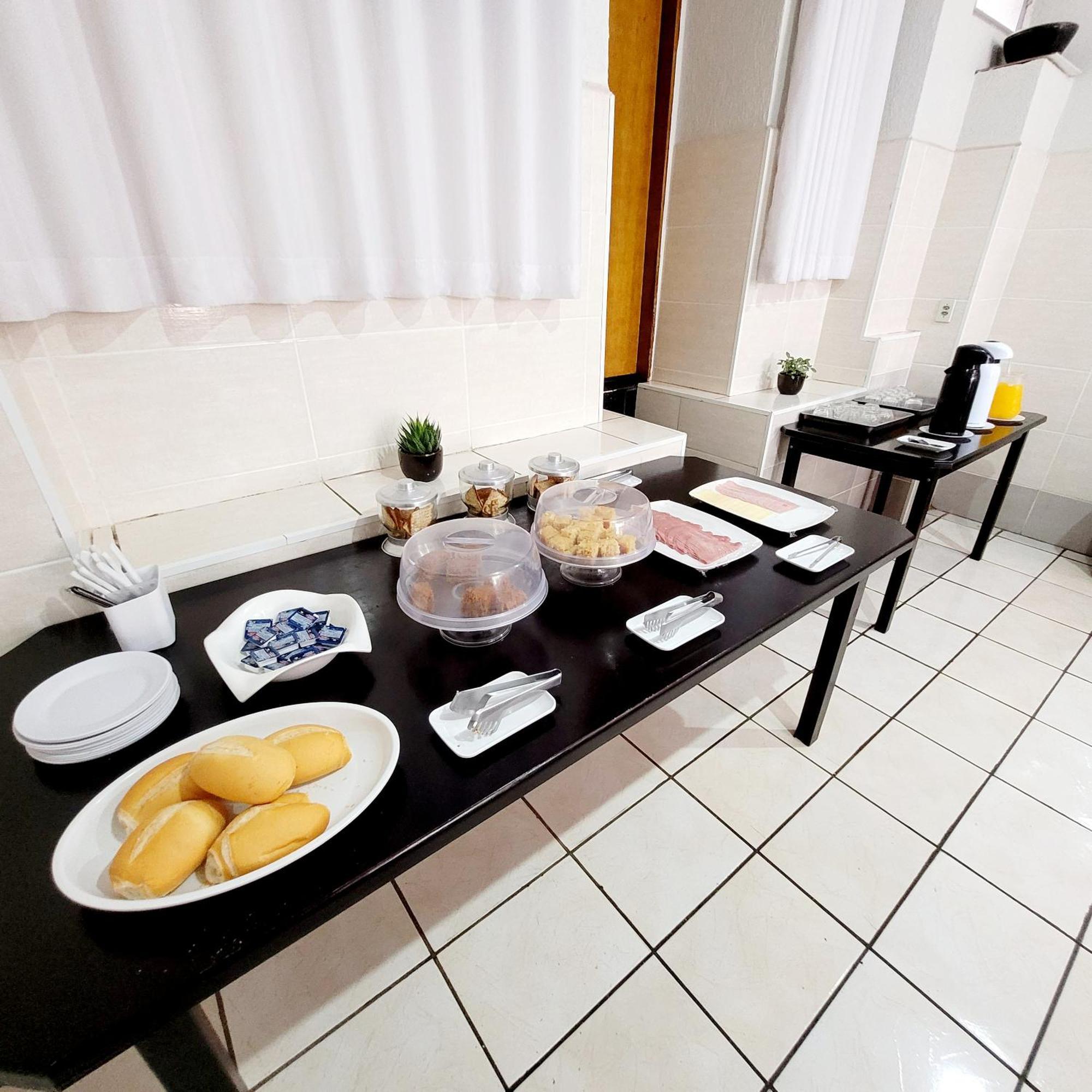 Hotel Alianca Limeira Luaran gambar