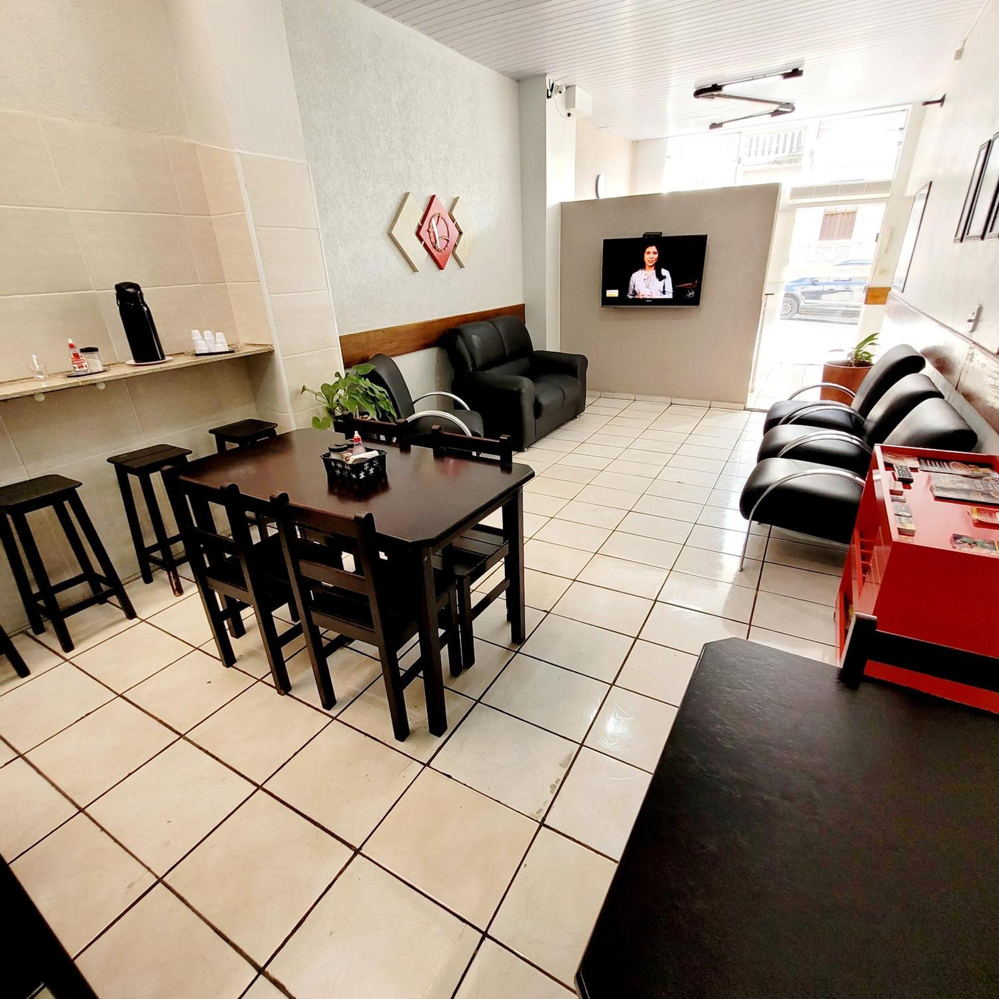 Hotel Alianca Limeira Luaran gambar
