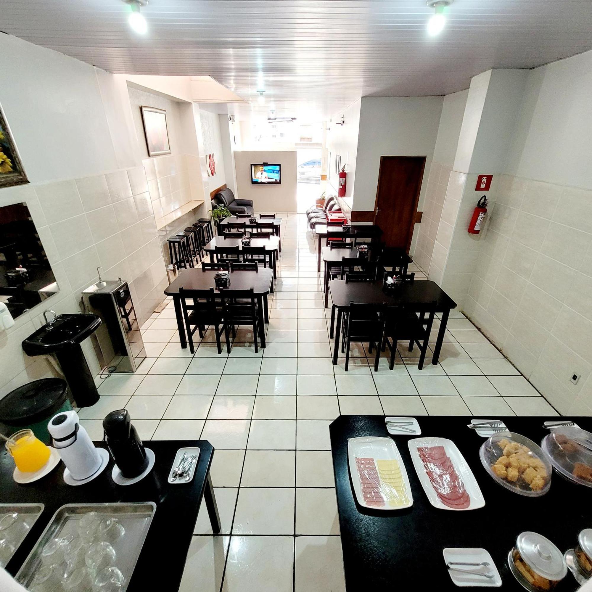 Hotel Alianca Limeira Luaran gambar