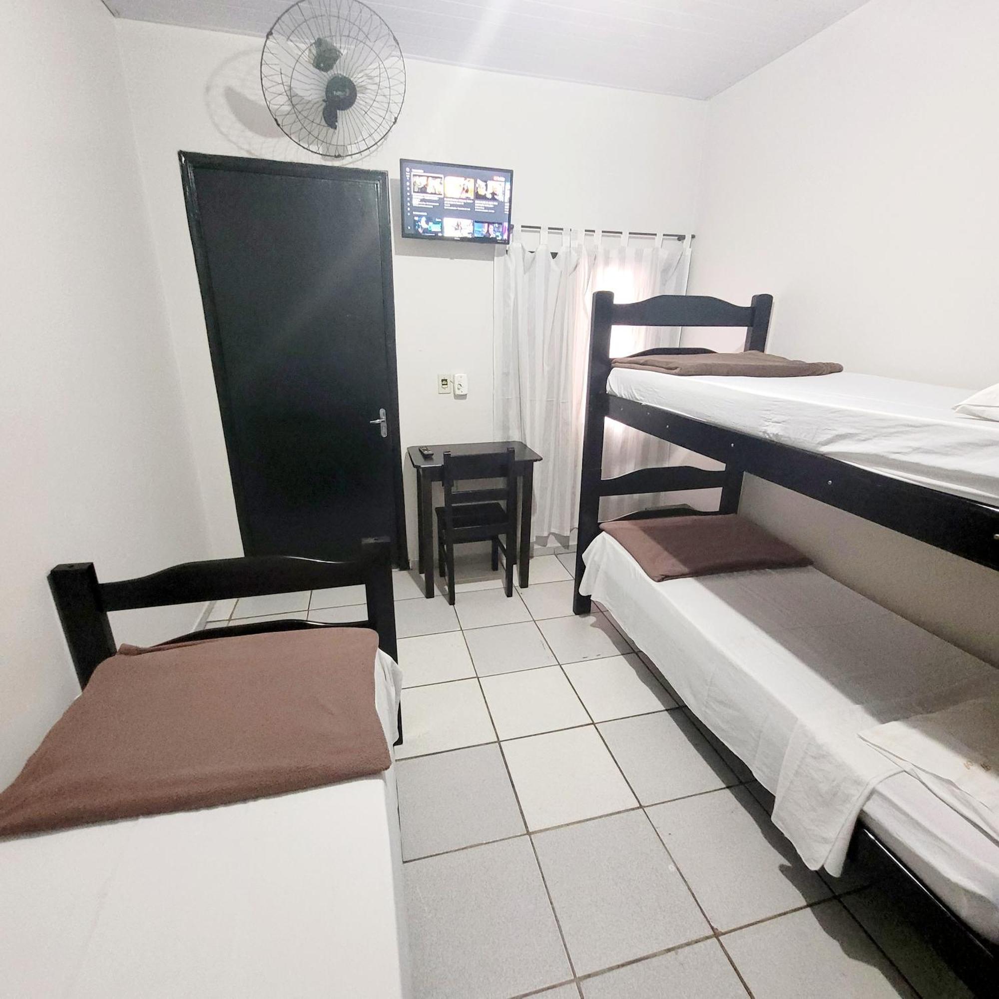 Hotel Alianca Limeira Luaran gambar