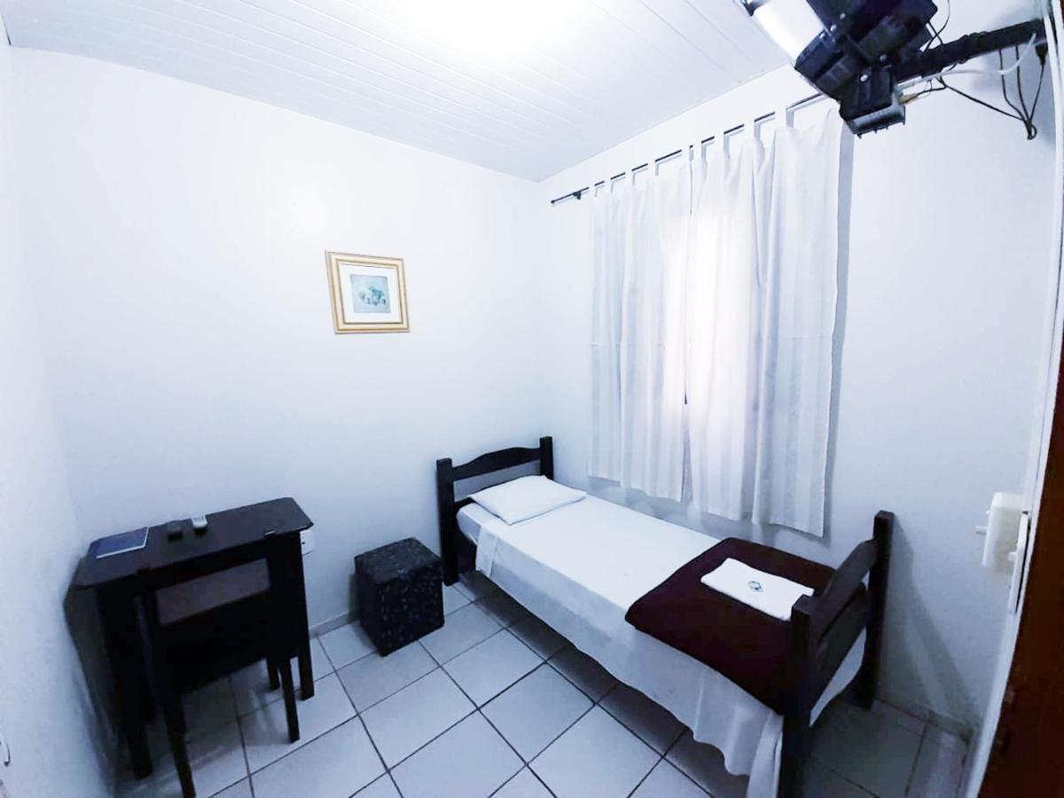 Hotel Alianca Limeira Luaran gambar