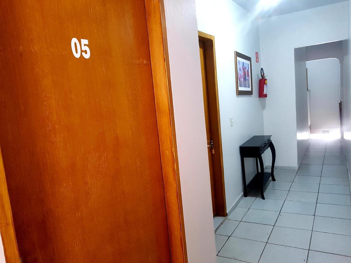 Hotel Alianca Limeira Luaran gambar