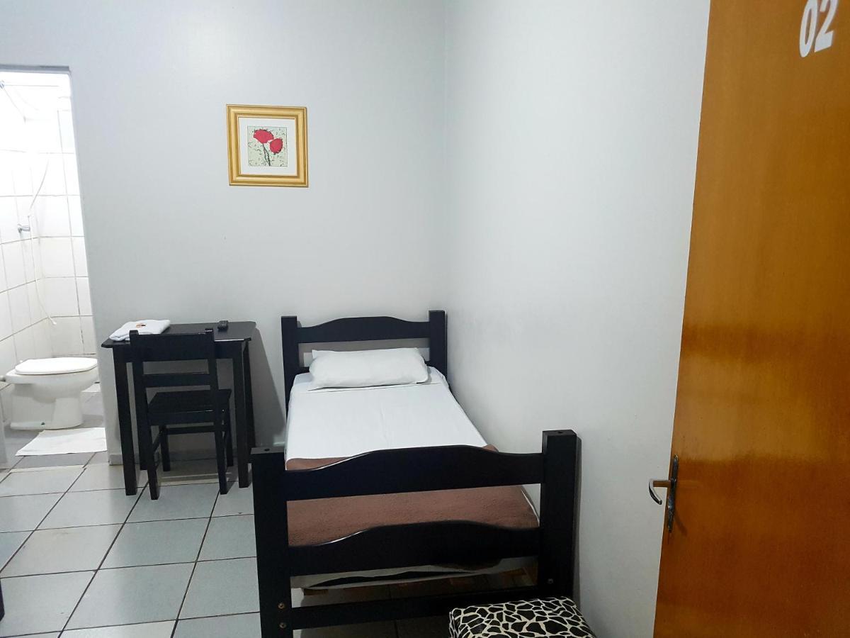 Hotel Alianca Limeira Luaran gambar