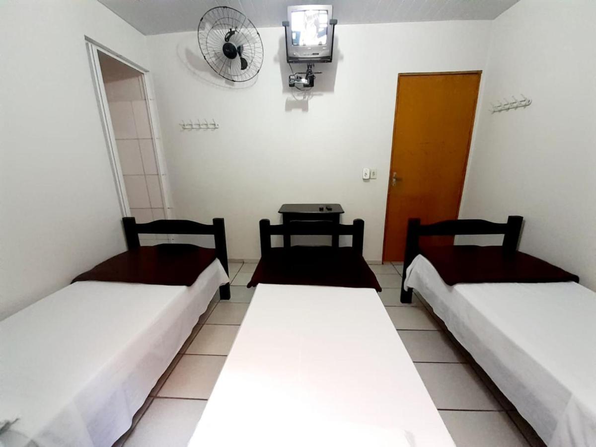 Hotel Alianca Limeira Luaran gambar