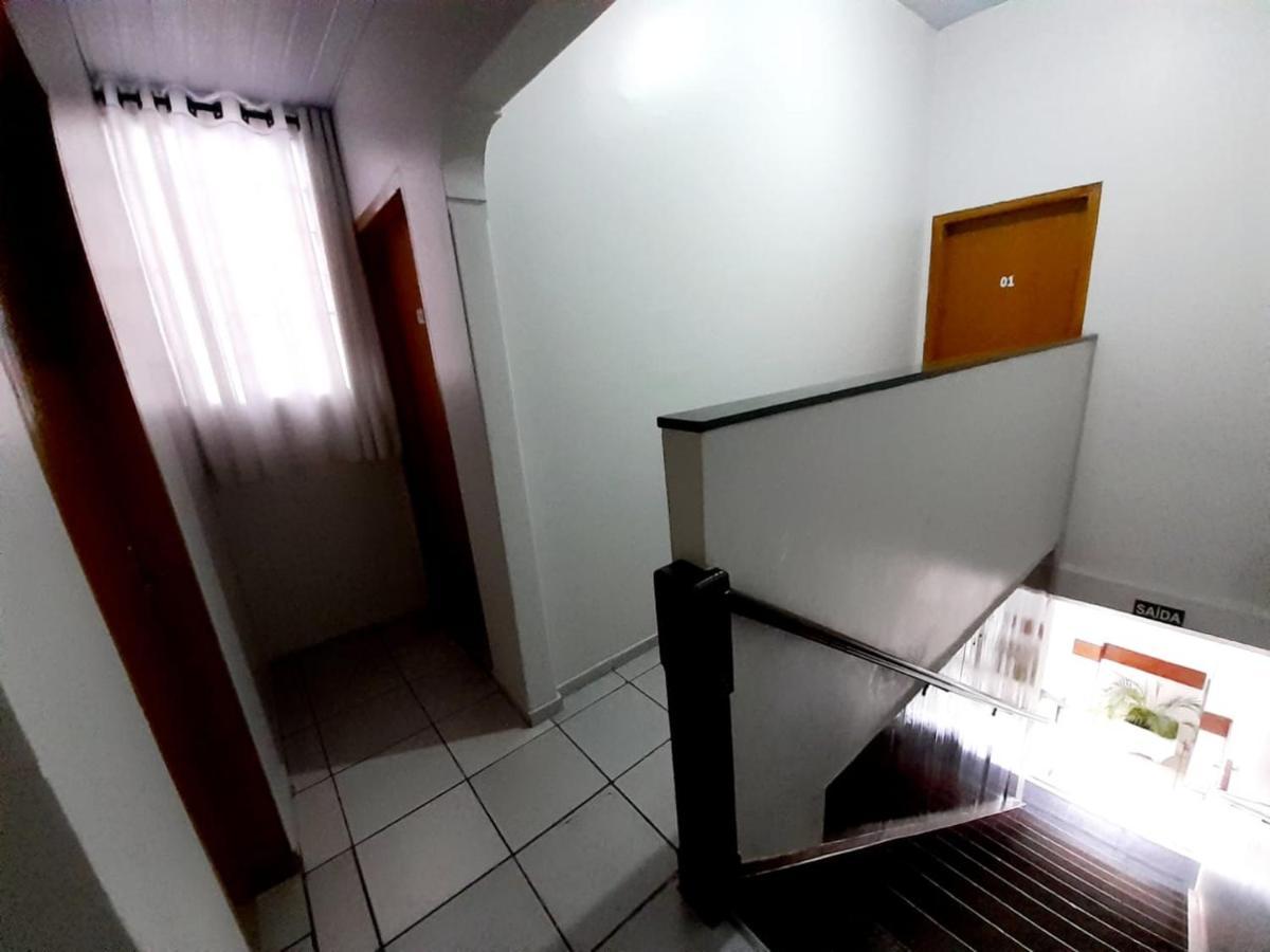 Hotel Alianca Limeira Luaran gambar
