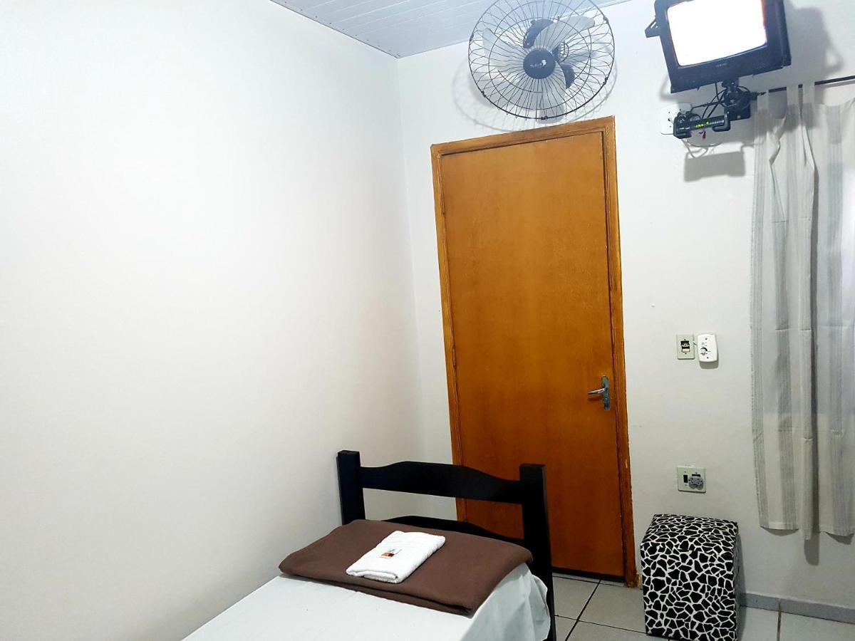 Hotel Alianca Limeira Luaran gambar