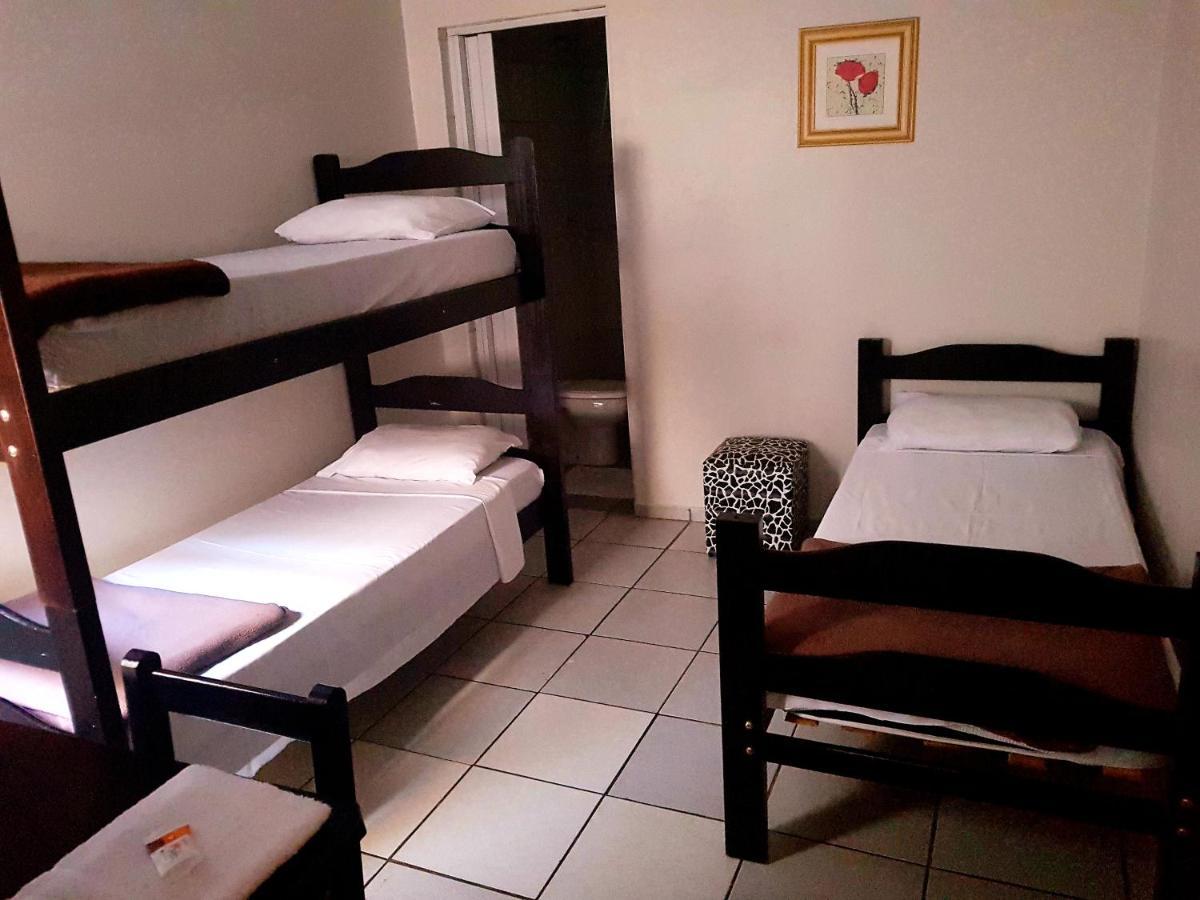 Hotel Alianca Limeira Luaran gambar
