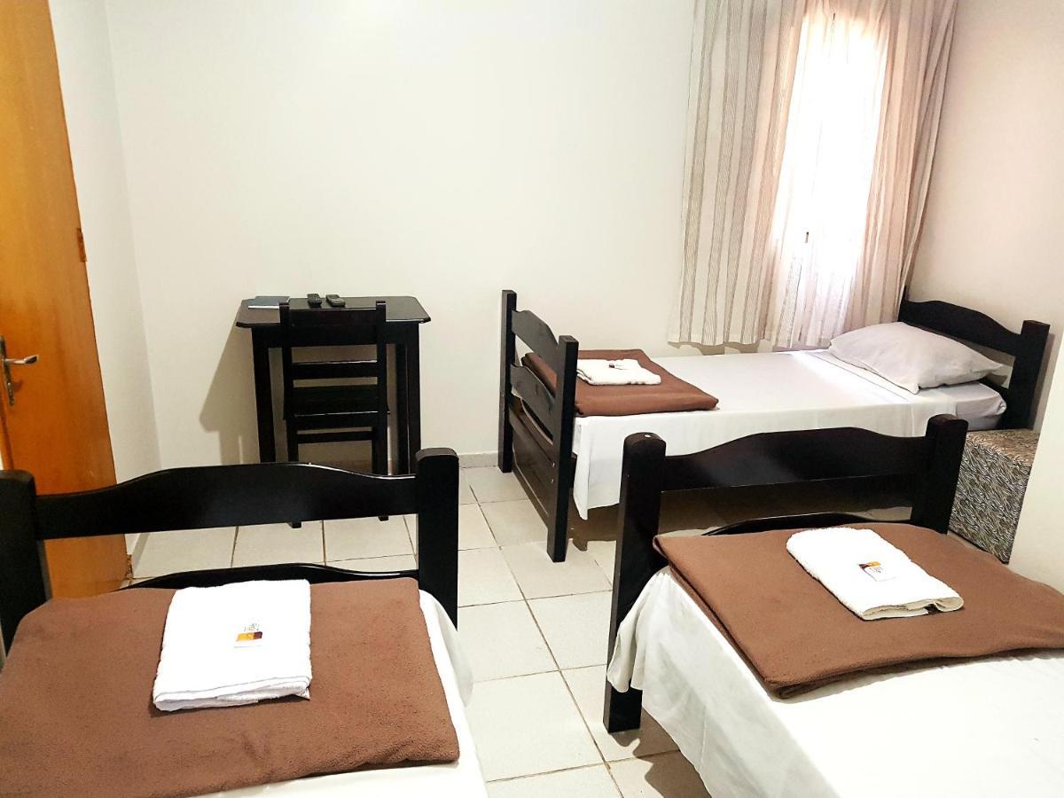 Hotel Alianca Limeira Luaran gambar