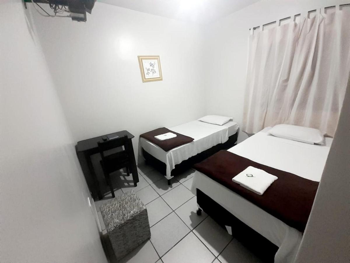 Hotel Alianca Limeira Luaran gambar