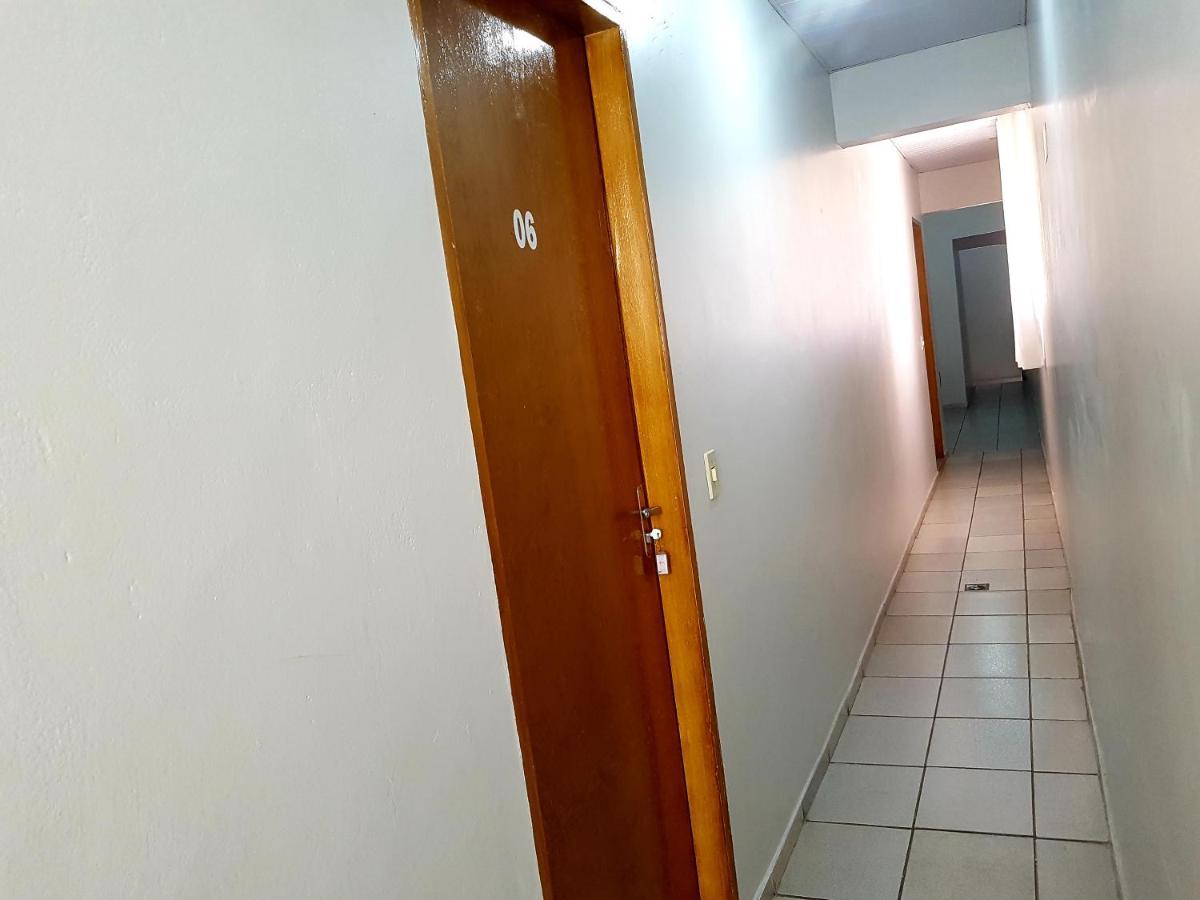 Hotel Alianca Limeira Luaran gambar