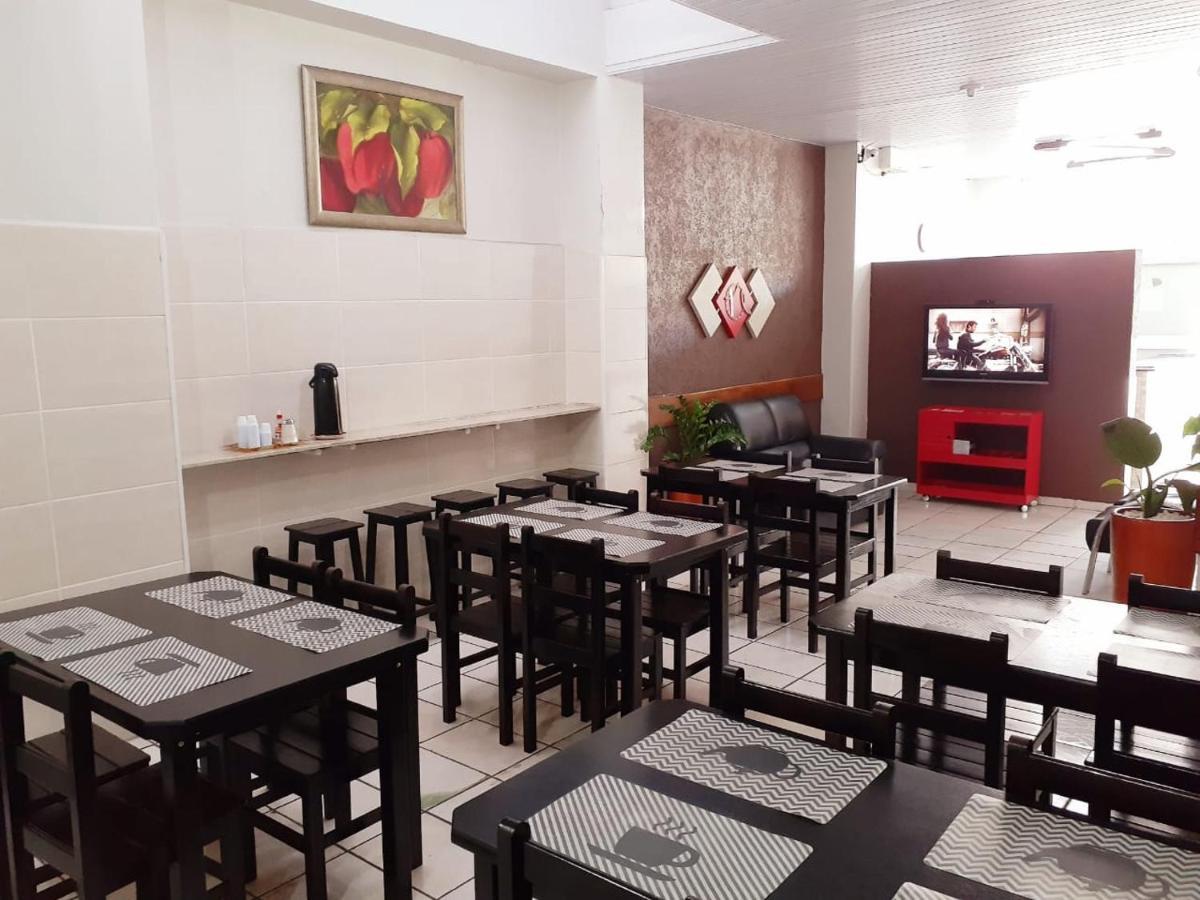 Hotel Alianca Limeira Luaran gambar