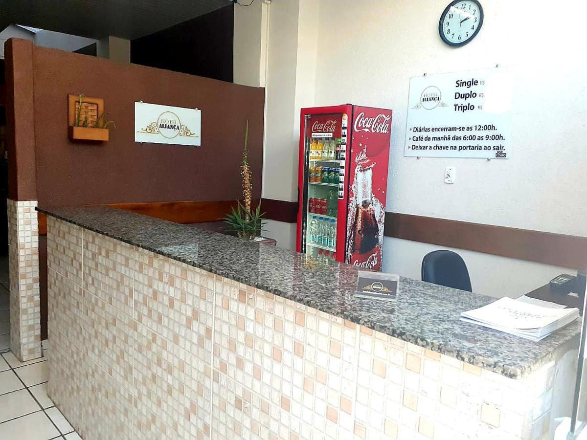 Hotel Alianca Limeira Luaran gambar