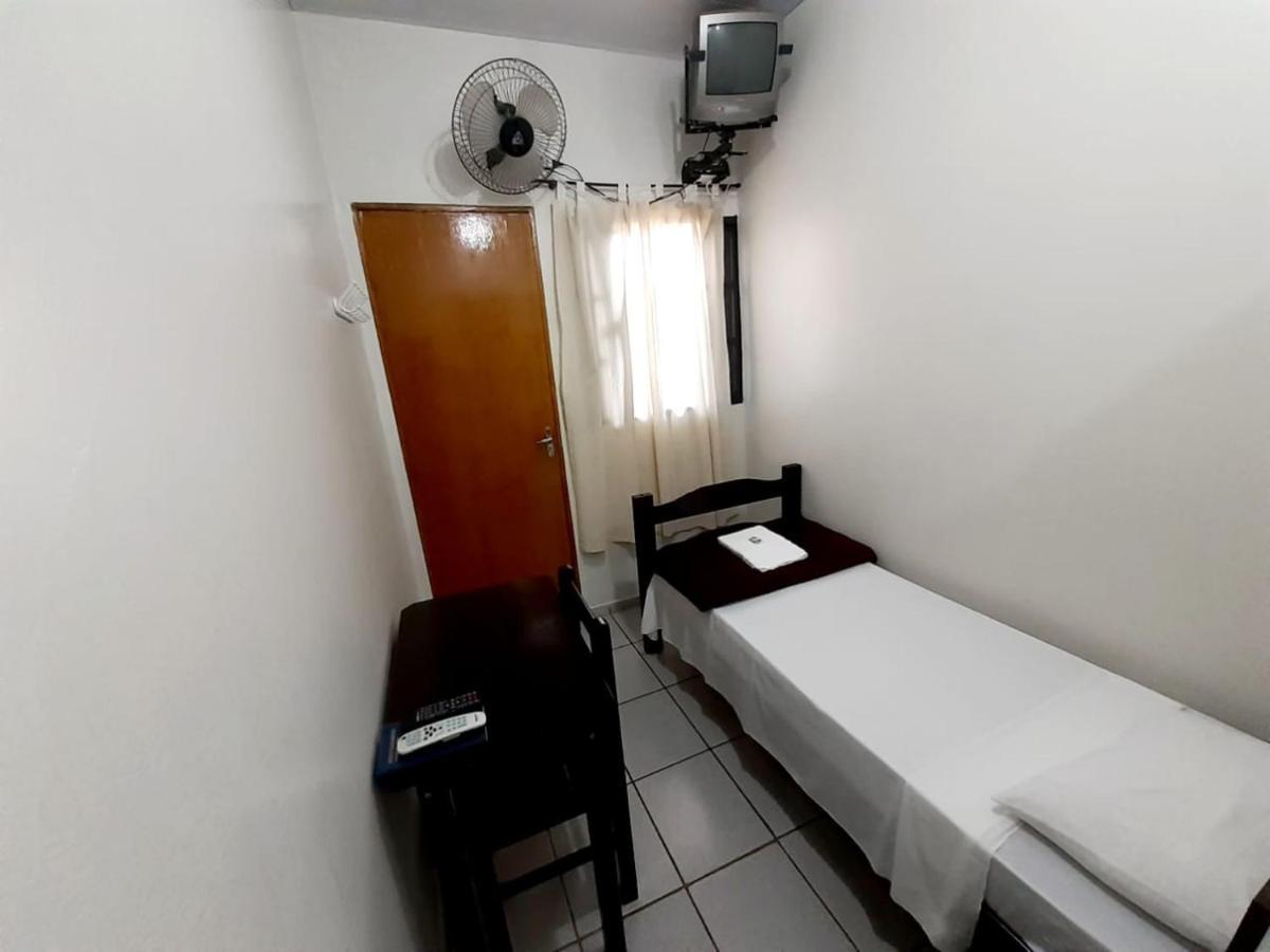 Hotel Alianca Limeira Luaran gambar