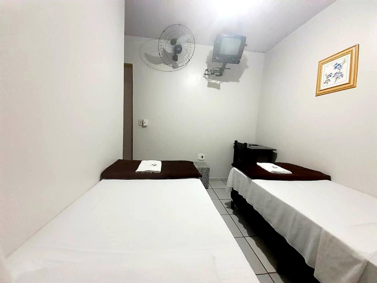 Hotel Alianca Limeira Luaran gambar