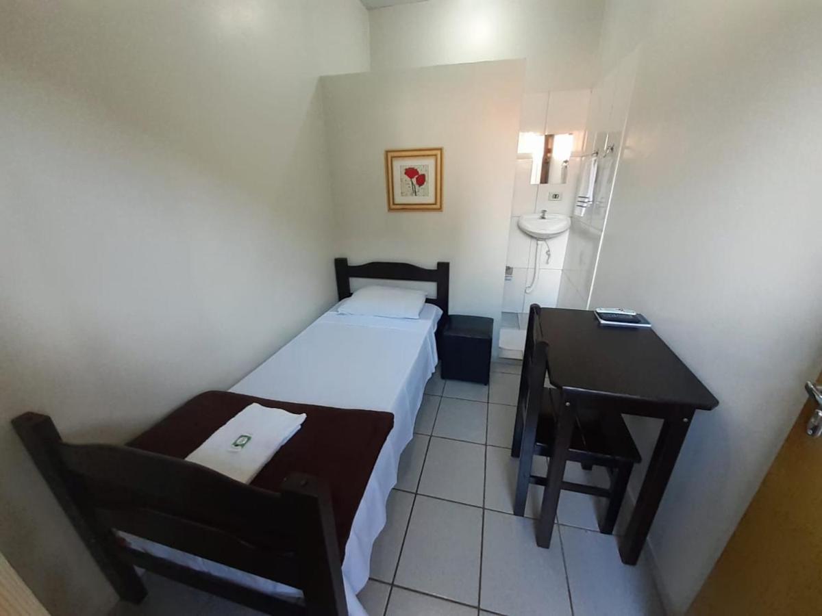 Hotel Alianca Limeira Luaran gambar